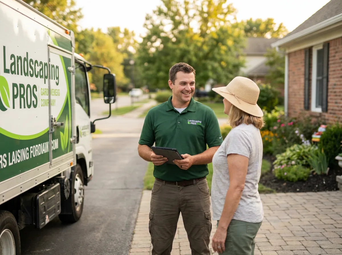 Landscaping Kimberly, WI FAQs